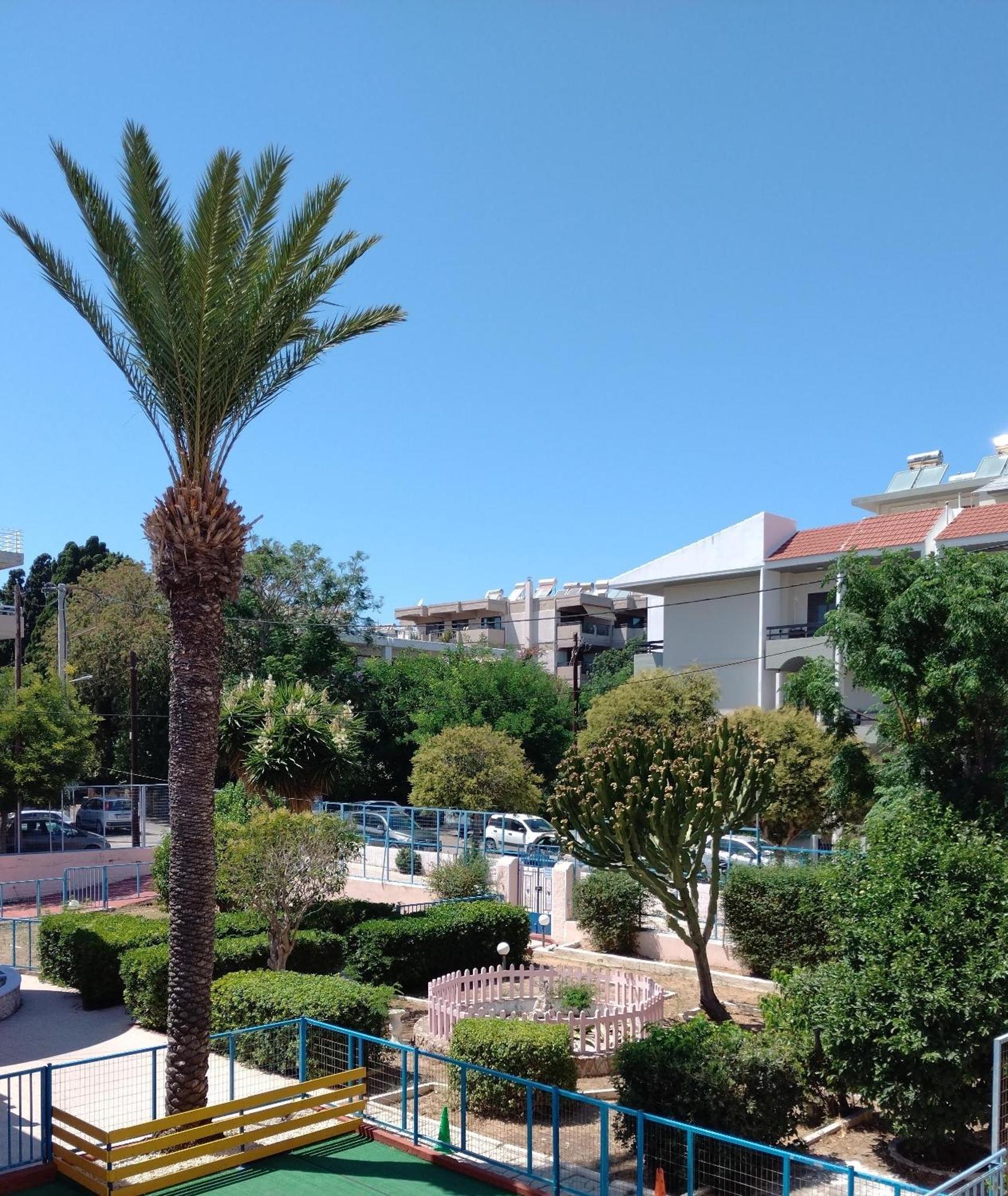 شقة Mary'S House Rhodes City المظهر الخارجي الصورة