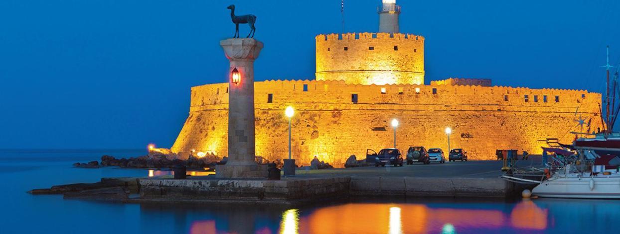 شقة Mary'S House Rhodes City المظهر الخارجي الصورة